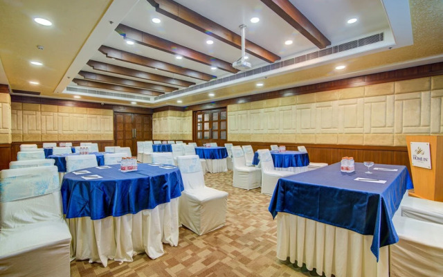 Hotel Home In By Amrik Sukhdev