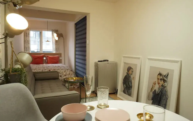 Kikusui Mark's apartment