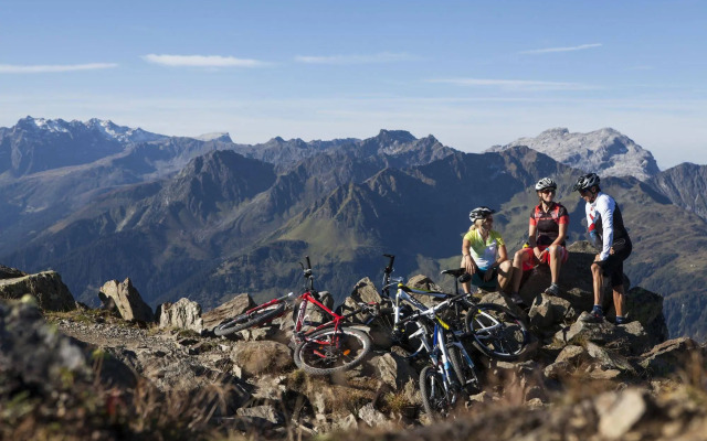 Sporthotel Silvretta Montafon
