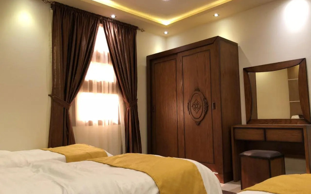 Shamat Jeddah Furnished Units