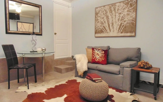 Suites Viveros de Coyoacan