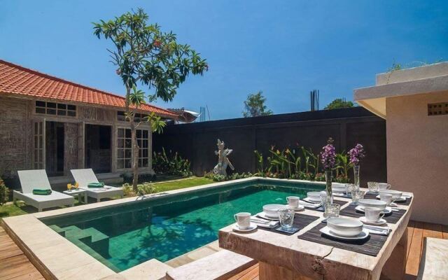 Joglo Villa