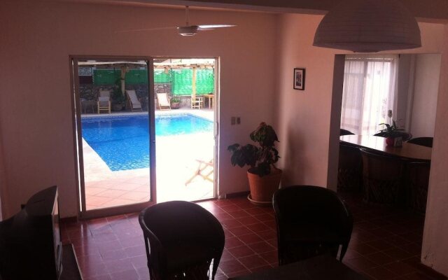 Bungalows Alcaraz