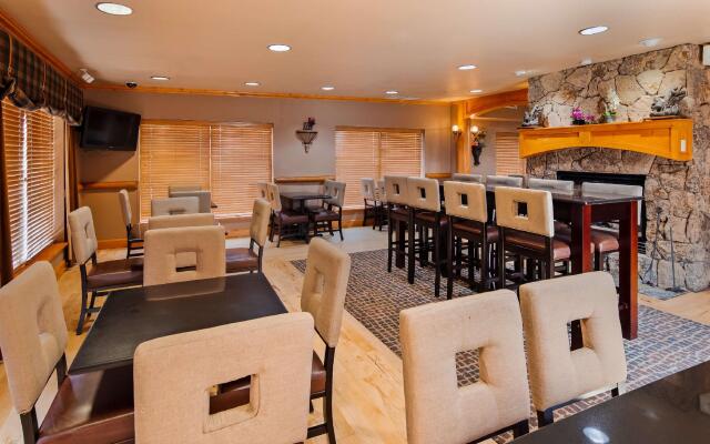 Best Western Northwest Lodge