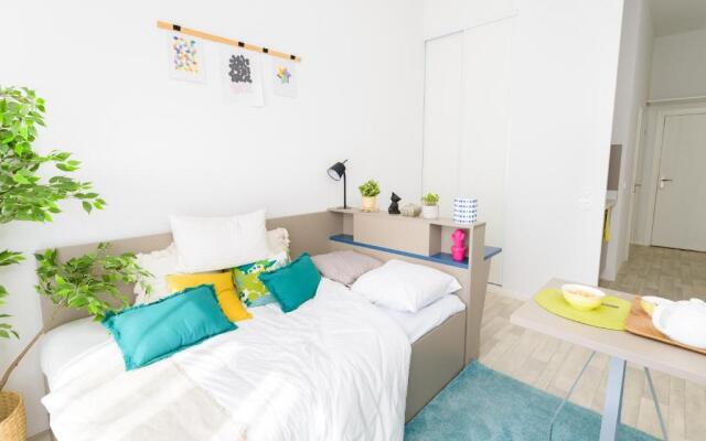 Residence Sweetly  Alexandrin