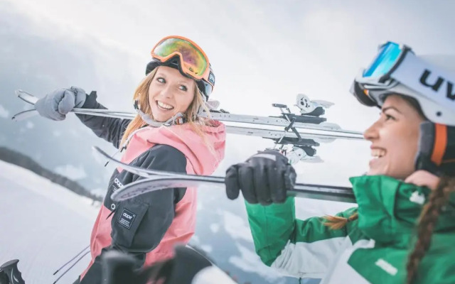 Laube35 Central City Apartments