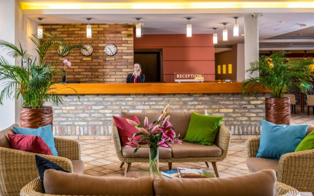 Budapest Airport Hotel Stáció Wellness & Conference