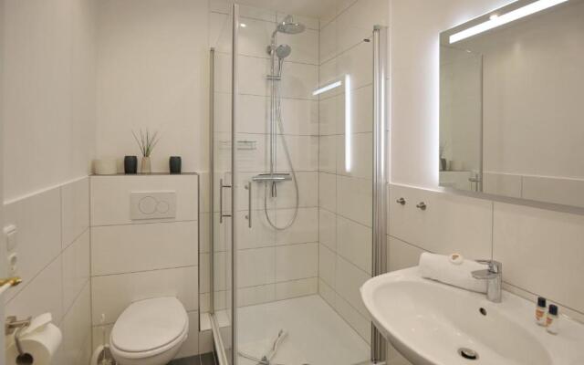 Reihenhaus Eichenweg Reihenhaus Eichenweg Appartement 8