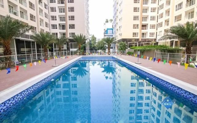 Luxury 2-bedroom Apartment