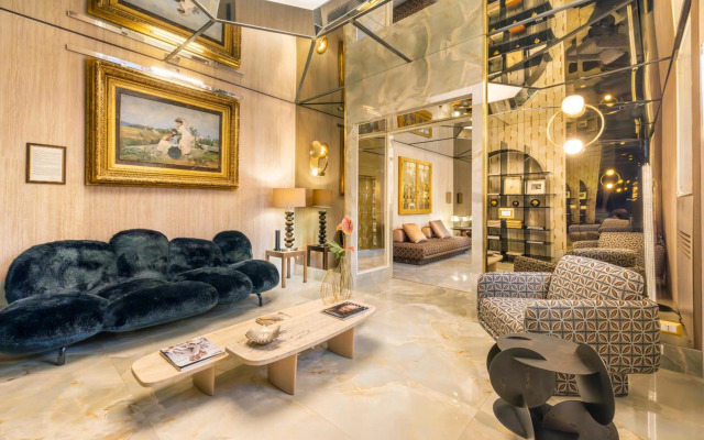 Palazzo Manfredi – Small Luxury Hotels of the World