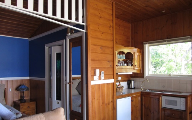Willowlake – Guest Rooms – Howqua Inlet
