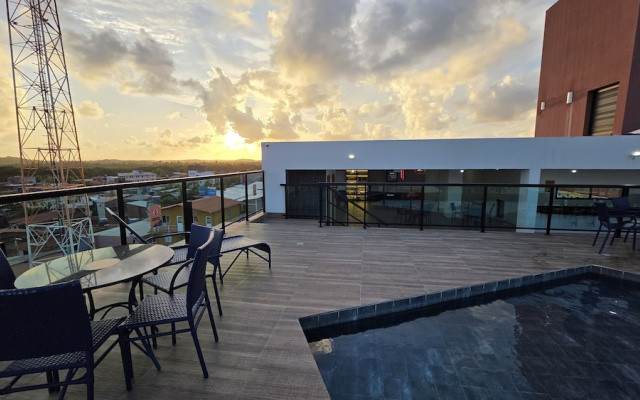 Studio piscina privativa 10 by La Playa