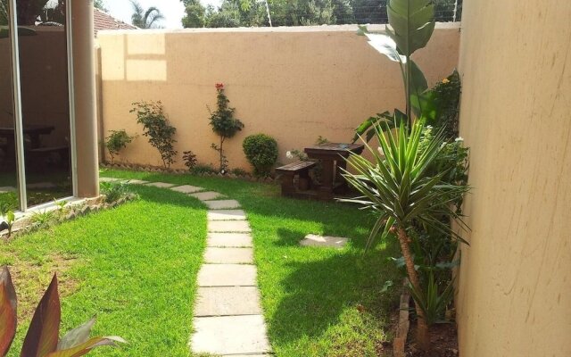 Houghton Guest House