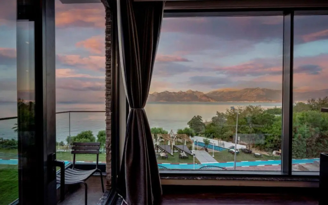 Lucky Monkey Hotel