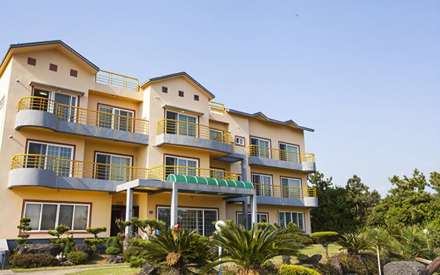 Seogwipo Getbawi Pension