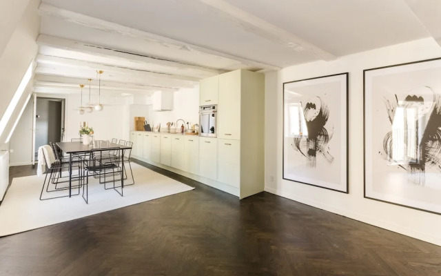 Luxury apart-hotel in the heart of CPH