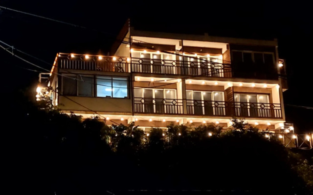 Pohang Badasarang Pension