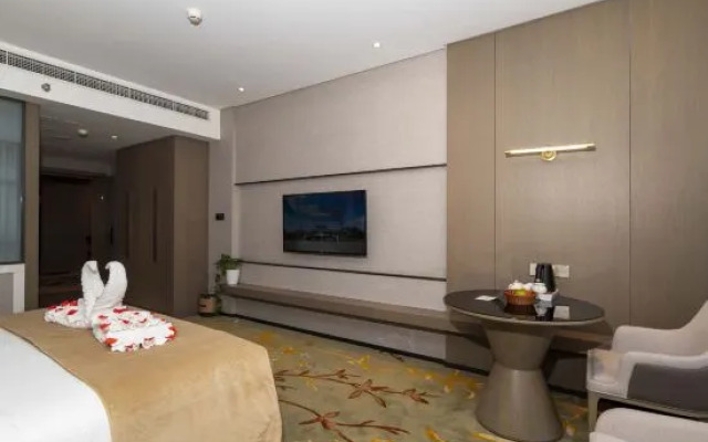 Liyang Shuixi Tianmuhu Hotel