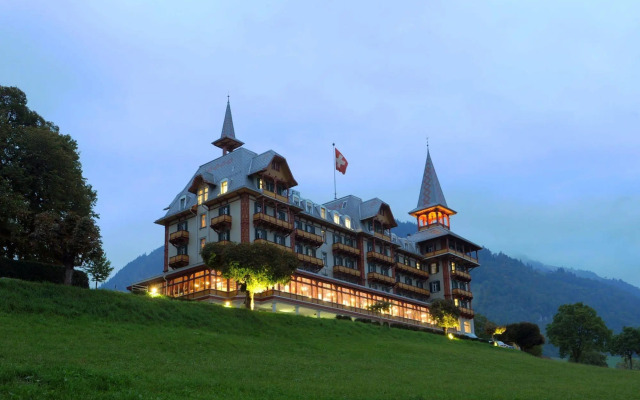 Jugendstil-Hotel Paxmontana