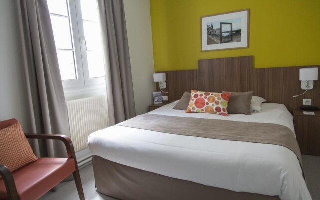 Logis Hôtel Chaptal Amboise