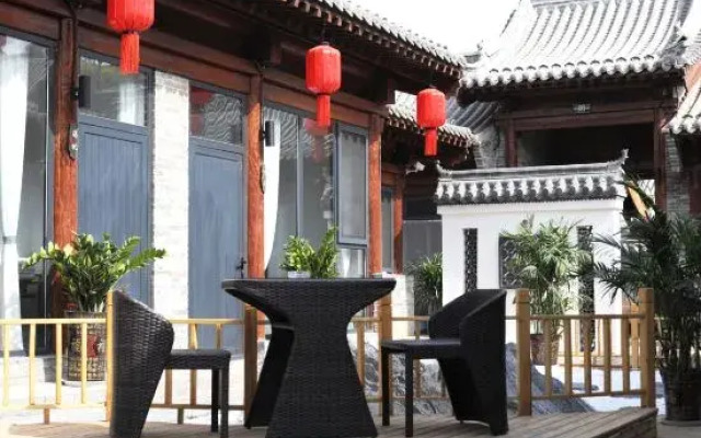 Jiudu B&B Xinzhou Ancient City