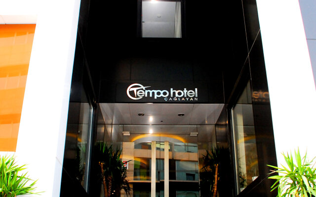 Tempo Hotel Çaglayan Istanbul