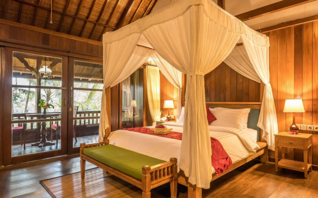 Курорт Ananda Ubud