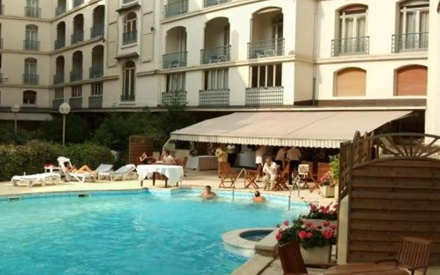 Hotel Aletti Palace