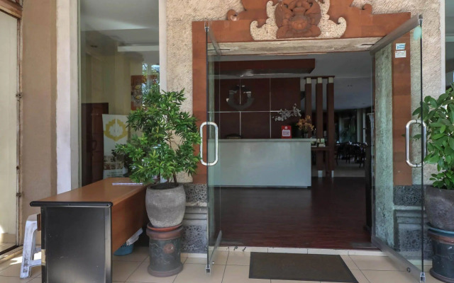 Puri Dibia Hotel