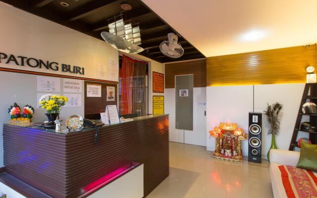 Patong Buri Hotel