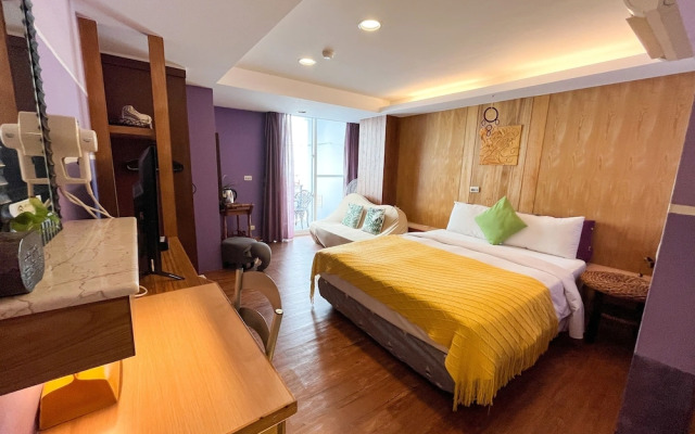 Tz Shin Resort Hostel