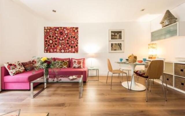 Urban Santa Ana Madrid Centro