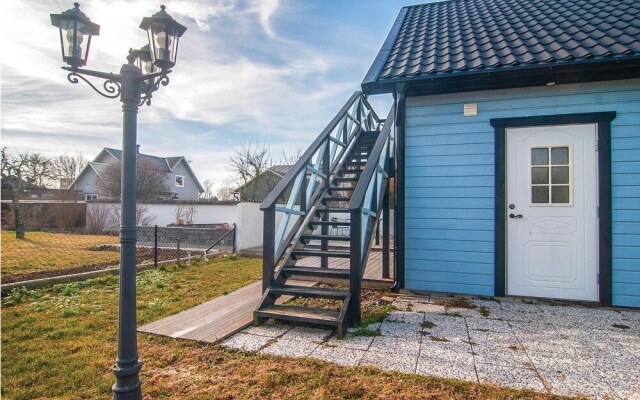 Stunning Apartment in Klintehamn With Wifi