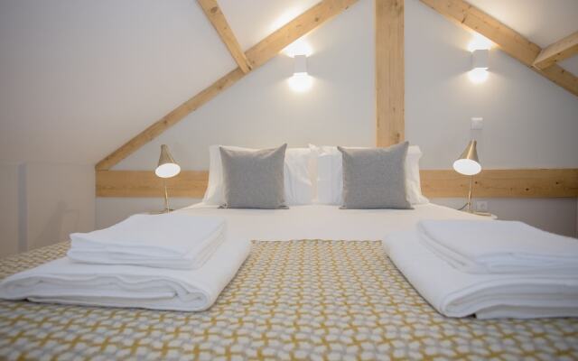 Liiiving - Santa Catarina Mezzanine Apartment