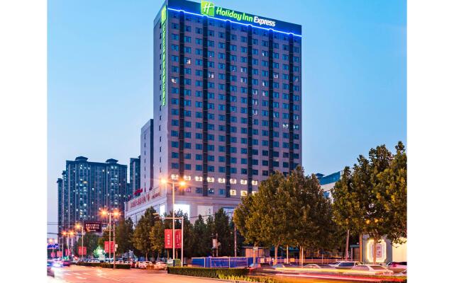 Holiday Inn Express Shijiazhuang High-tech Zone by IHG