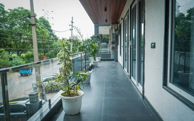 Leaf Studio Hospitalities Near Medanta