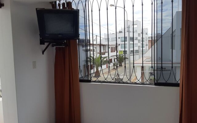 Punta Hermosa Surf Hostel