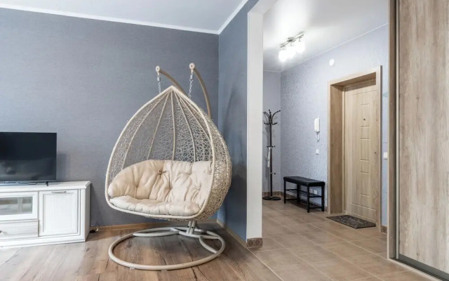 Stylish apartments near metro Vostok