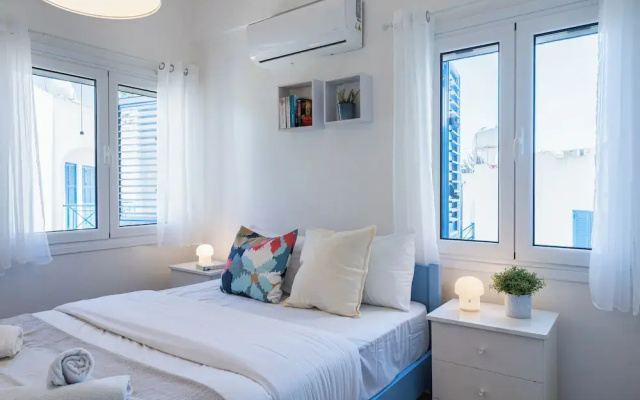 Seacret - 1-BR Apt With Pool in Pyla