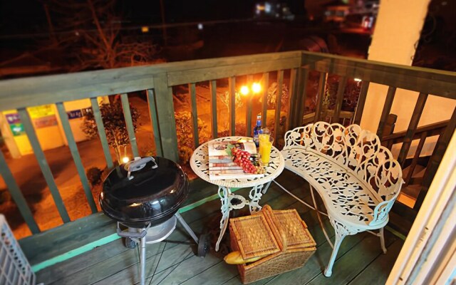 taean badamaru pensyeon