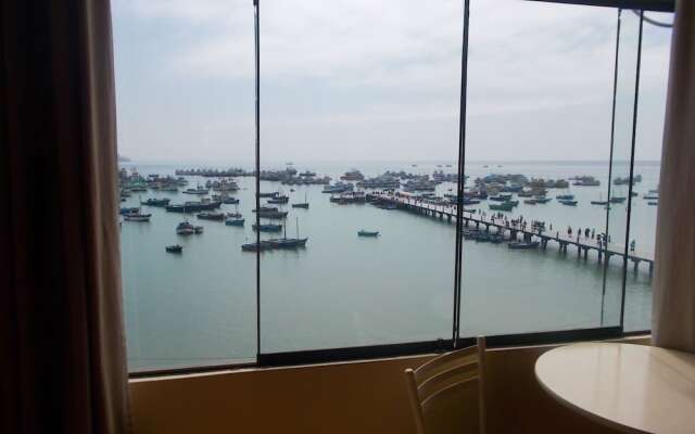 Hotel Marina Del Bay
