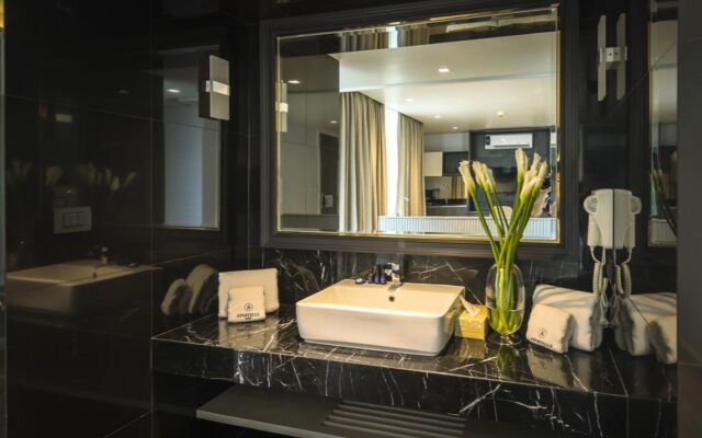 Apartelle Jatujak Hotel