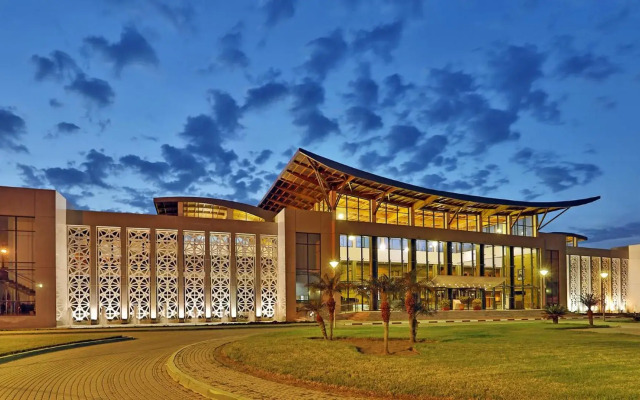 L'amphitrite Palace Resort & Spa