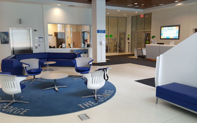 Residence & Conference Centre - Toronto Downtown - George Brown College - Campus Accommodation