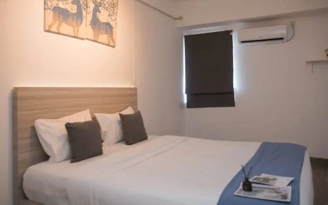 Good Deal Studio Apartment Aeropolis Residence