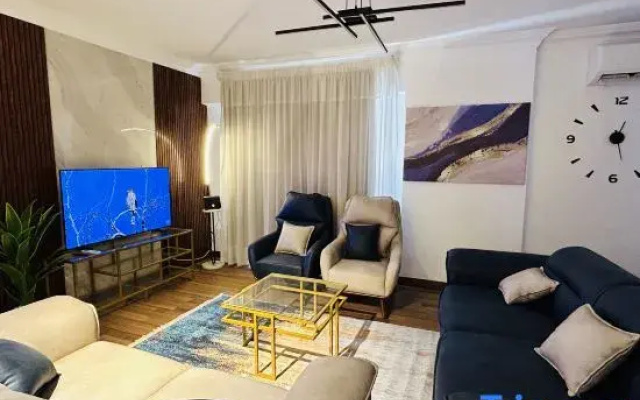 Your Elegant Flat in Cairo
