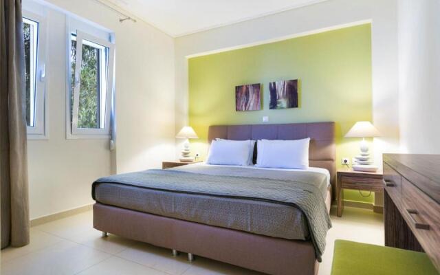 Deluxe Kefalonia Apartment Apartment Meli 2 Bedroom Pool Karavomilos