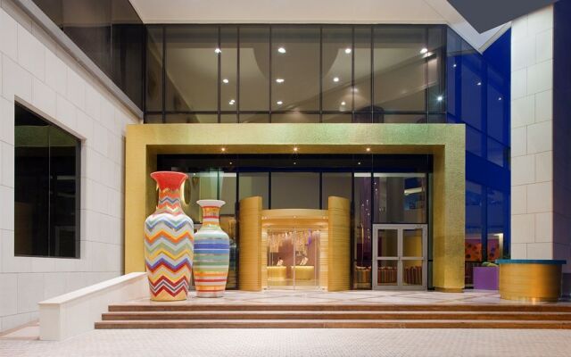 Hotel Missoni Kuwait Hotel