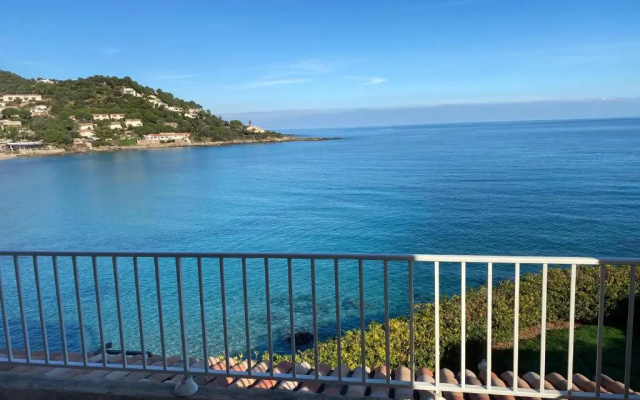 Superbe appartement avec vue 180* et accès mer