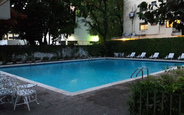 Spacious & Comfortable Penthouse in DR